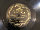 HOT JAZZ CLARENCE WILLIAMS Washed Ban Victor 38063 Lazy Mama/Cottage of Love E-