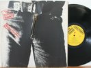 Rolling Stones LP “Sticky Fingers”   COC 59100   German Press “Zipp” Zipper