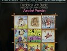FALLA The Three-Cornered Hat André Previn Philips Digital LP