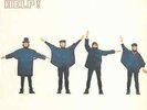THE BEATLES Help Vinyl Record Album LP Parlophone 1965 Mono Original Ringo Starr