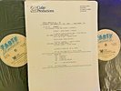RADIO SHOW 9/23/88 80's PARTY AMERICA: GIANT STEPS, BLUE ZONE, ROB BASE, PEBBLES
