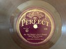 HOT JAZZ  DIXIE JAZZER WASHBOARD BAND Perf 136 Memphis Stomp/My Old Daddy Got V+