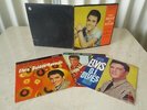 Elvis Presley 1962 Japan Only 3 LP Box THE BEST OF ELVIS Japanese a