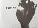 Faust. S/T Debut album Clear vinyl
