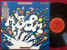 MAX ROACH   M' BOOM   RARE AUDIOPHILE LP (1980) CBS MASTERSOUND AFRO CUBAN JAZZ