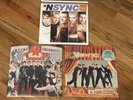 Nsync Vinyl LP Celebrity No Strings Attached colored UO Sold Out