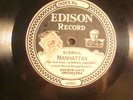 78 : EDISON 51590-GOLDEN GATE-MANHATTAN-C/ OH SAY CAN I SEE YOU TONIGHT-C E+