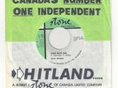JACKIE EDWARDS Northern Soul 45 - Canada New Orig- Come Back Girl / Tell Him You