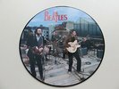 THE BEATLES ROOFTOP CONCERT 30-1-1969 FINAL LIVE PERFORMANCE PICTURE   DISC