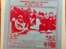 Emerson Lake and Palmer - Mar Y Sol LP, New & Sealed, 2011, Limited Edition 0510