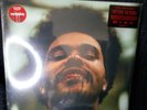 The Weeknd After Hours (Limited Red Splatter Gold Vinyl, 2020)