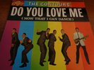 The Contours, Do You Love me, Gordy LP # 901, cov, vg++, rec, vg++