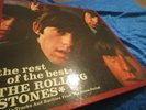 ROLLING STONES ??THE REST OF THE BEST?? MAKELLOSES VINYL   4-LP-BOXSET & SINGLE