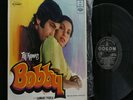 Bollywood Vinyl. Bobby. Laxmikant Pyarelal. (India.1973.ODEON.LP)