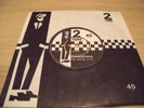 THE SPECIALS GANSTERS  TT1 PAPER LABEL 7