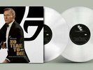 Hans Zimmer - No Time to Die (Limited Edition) (White Vinyl) [New Vinyl LP] Colo