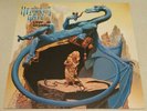 HEAVENS GATE – Livin' In Hysteria, 1st press Vinyl, LP 1991 (Steamhammer)