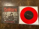 SAMHAIN a bucket of blood ORIG RED 7