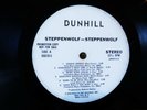W.L. PROMO Silver 1968 MONO = STEPPENWOLF   Hard Psych GARAGE BORN TO BE WILD