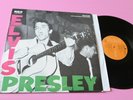 ELVIS PRESLEY LP LSP 1254 ITALY 1974 NM ORANGE LABEL