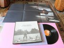 BEATLES GEORGE HARRISON ALL THINGS MUST PASS ITALY ORIG 1970 3LP + POSTER EX+