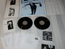 STING -Nothing Like The Sun,1st Press Vinyl 2xLP-Set+Promo Press Kit+Poster 1987