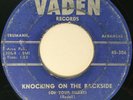 BILL DUNIVEN Knocking on the Backside OBSCURE ROCKABILLY 45 Vaden *hear*