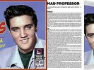 SINGS THE MAD PROFESSOR PICTURE DISC VINYL RSD 2021 - Vinyl Record .. - d72d