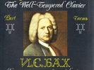 BACH Well Tempered Piano II SVYATOSLAV RICHTER Melodiya CM-4213 3LP Box Red Lbl