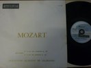 MOZARTEUM QUARTETT SALBURG / MOZART quartets 14 & 15 / PRETORIA CL 8006