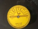 Warren Smith Sun 78 Ubangi Stomp b/w Black Jack David