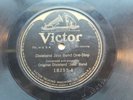 1st Jazz record 1917 Original Dixie Land Jass Band   78 RPM Livery Stable Blues