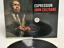 JOHN COLTRANE ‘Expression’ LP in Gatefold on Impulse Records US Issue – W71