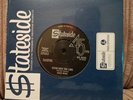 NORTHERN SOUL CHUCK WOOD 7 DAYS/ CASUALEERS  DANCE DANCE DANCE LTD 7
