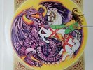 Bob Marley and The Wailers CONFRONTATION Vinyl and cover both VG+