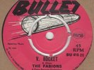 Fabions V. Rocket Bullet BU410 Soul Northern Motown