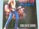 Led Zeppelin Stoned On The Stairway orange Vinyl, Jimmy page, Robert plant LP
