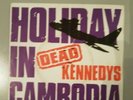Dead Kennedys, Holiday in Cambodia, plus rare original 