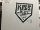 Kiss Off The Soundboard Tokyo 2001 German 3lp Colored Vinyl Set............alive