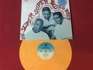 Howlin' Wolf, Muddy Waters & Bo Diddley The Super Super Blues Band ORANGE MARBLE
