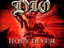 SEALED NEW LP Dio - Holy Diver