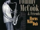 SEALED NEW LP Tommy McCook & Friends - Horns Man Dub