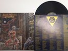 Iron Maiden Somewhere In Time Vinyl LP First Pressing