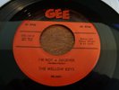The Mellow Keys, I'm Not A Deceiver, Gee # 1014, vg+