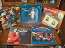 Dolly Parton-Dolly Parton/Porter Wagoner-Country-Five-Vinyl Record LP Lot