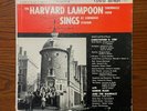 RARE VINYL LP CHRIS CERF THE HARVARD LAMPOON TABERNACLE CHOIR SINGS 1961 V-4401