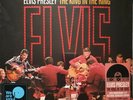 Elvis Presley The King In The Ring 2xLP Record Store Day Red Vinyl New/Sealed