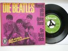 THE BEATLES 45 P/S ' KOMM GIB MIR DEINE HAND / SIE LIEBT DICH - SUNG IN GERMAN