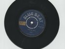 BLUE BEAT/ WICKED MEN // RUB IT DOWN - BB SEATON & THE ASTRONAUTS (65 SKA 7