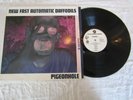 NEW FAST DAFFODILS LP PIGEONHOLE play it again same records issue Holland